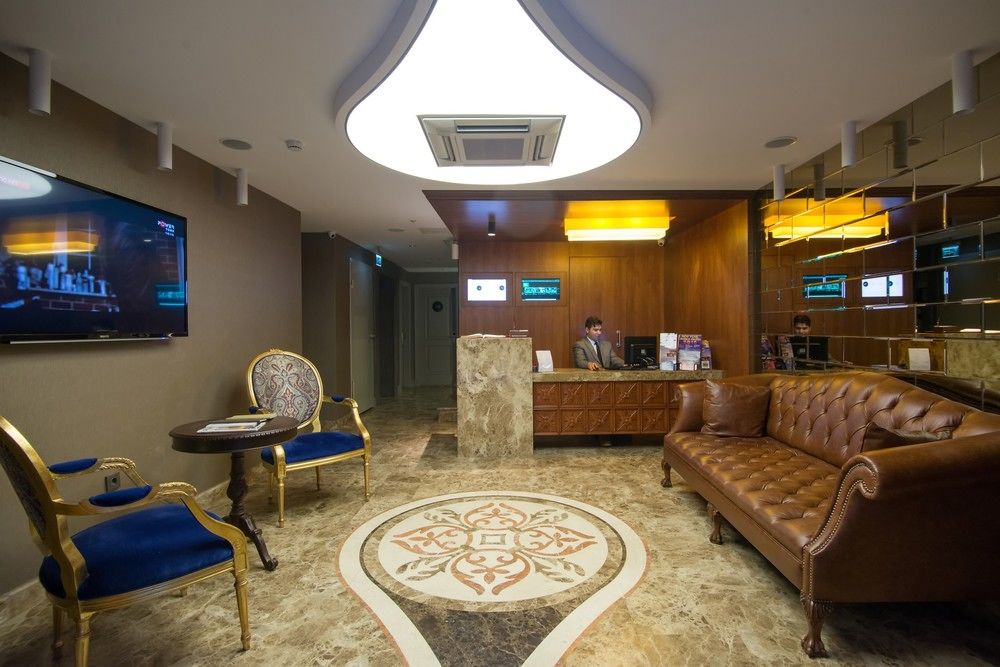 GK Regency Suites Hotel image 1